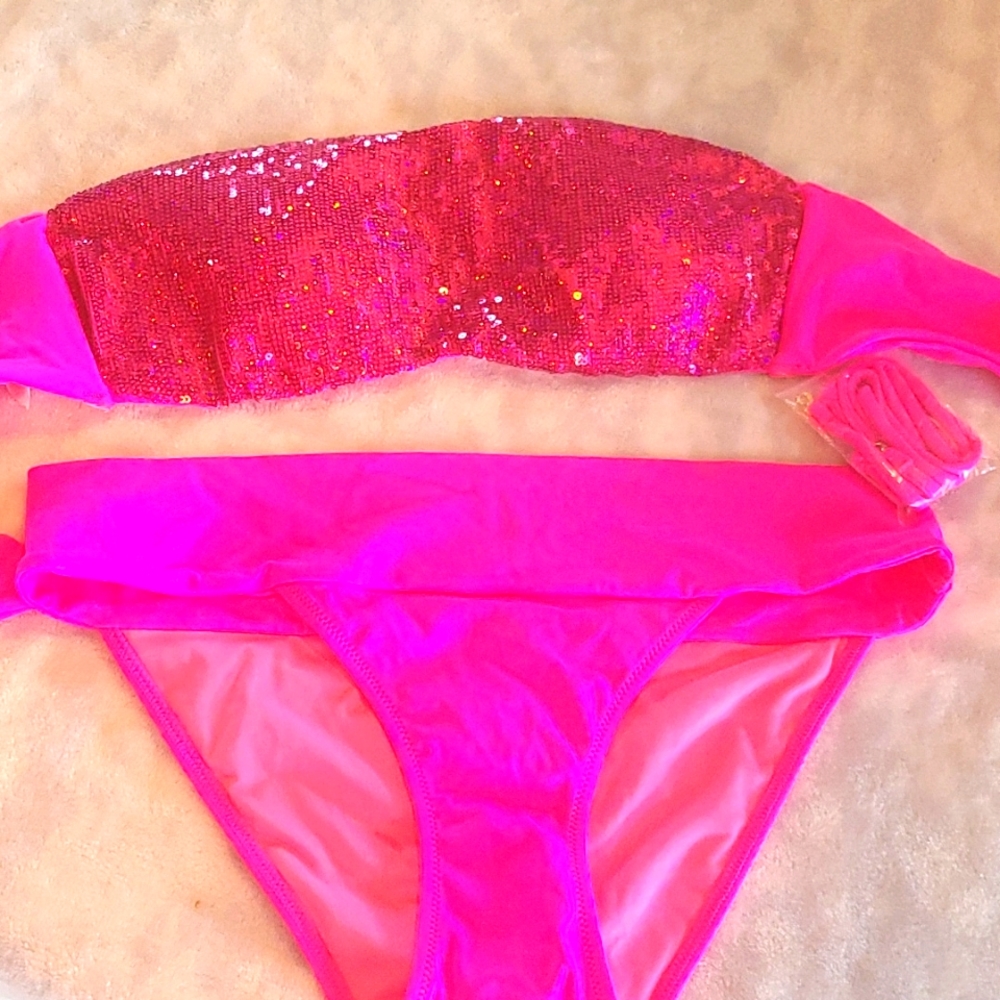 Victoria's secret bikini